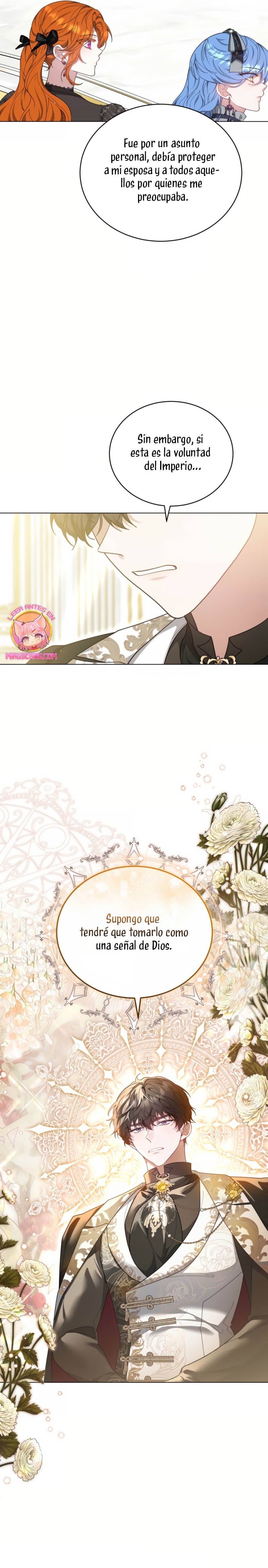 Como madrastra, es muy fácil evitar la muerte Capítulo 86 - Página 18