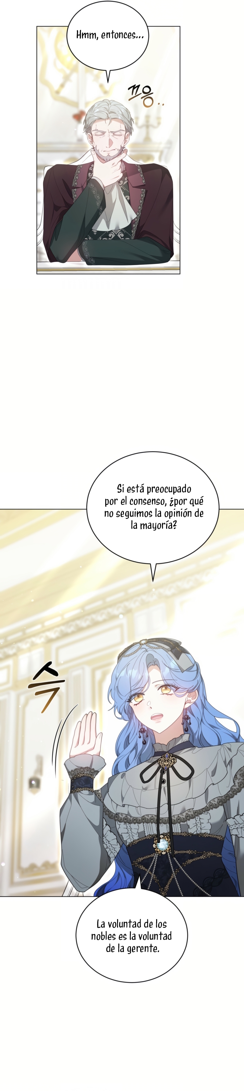 Como madrastra, es muy fácil evitar la muerte Capítulo 86 - Página 19