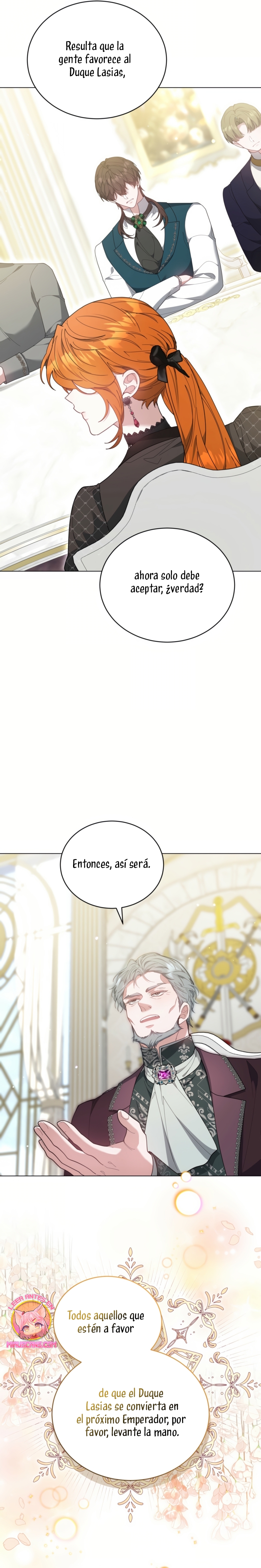 Como madrastra, es muy fácil evitar la muerte Capítulo 86 - Página 20