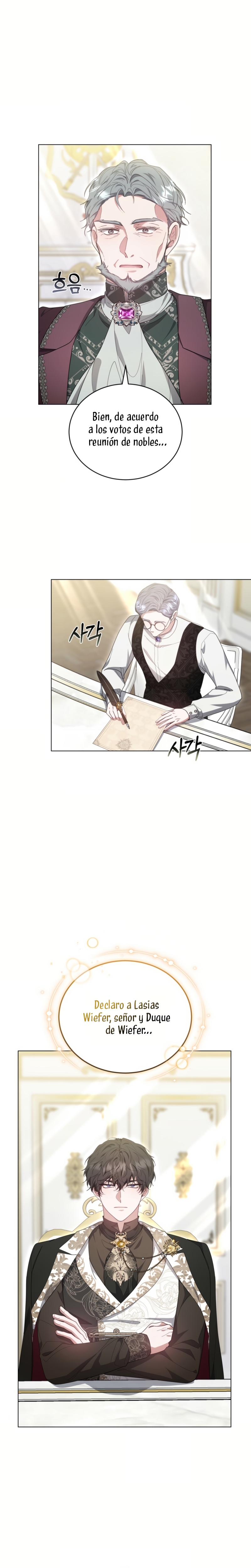 Como madrastra, es muy fácil evitar la muerte Capítulo 86 - Página 22