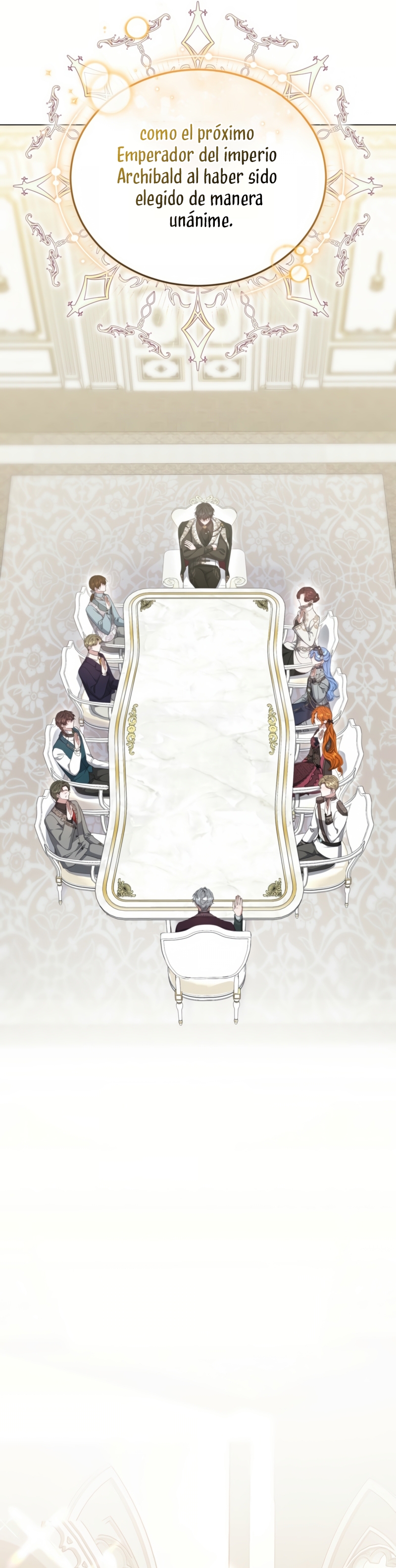 Como madrastra, es muy fácil evitar la muerte Capítulo 86 - Página 23