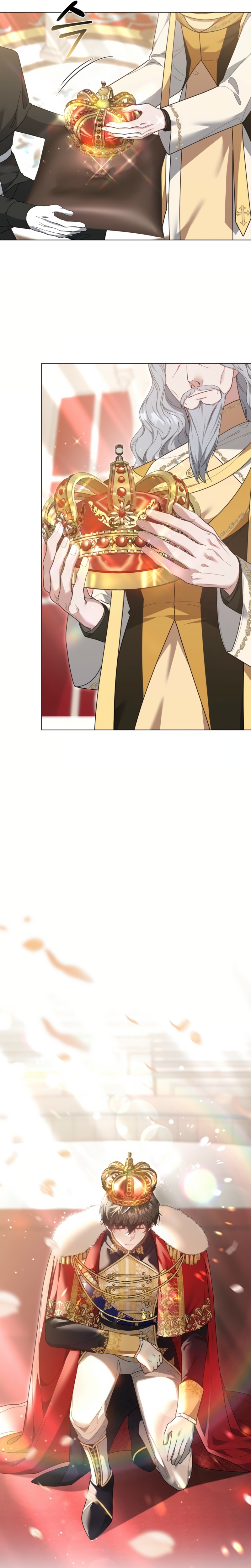 Como madrastra, es muy fácil evitar la muerte Capítulo 86 - Página 25