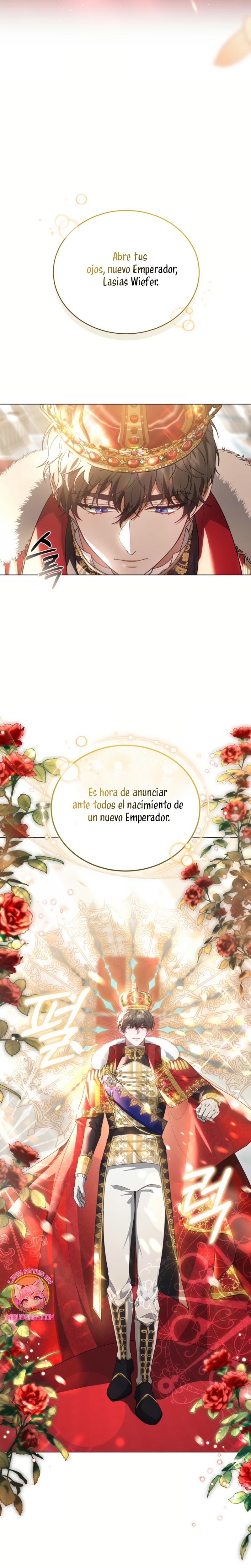 Como madrastra, es muy fácil evitar la muerte Capítulo 86 - Página 26