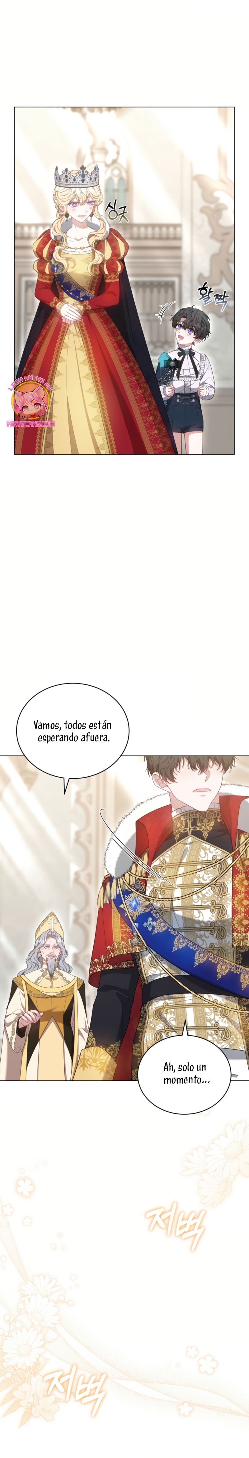 Como madrastra, es muy fácil evitar la muerte Capítulo 86 - Página 27