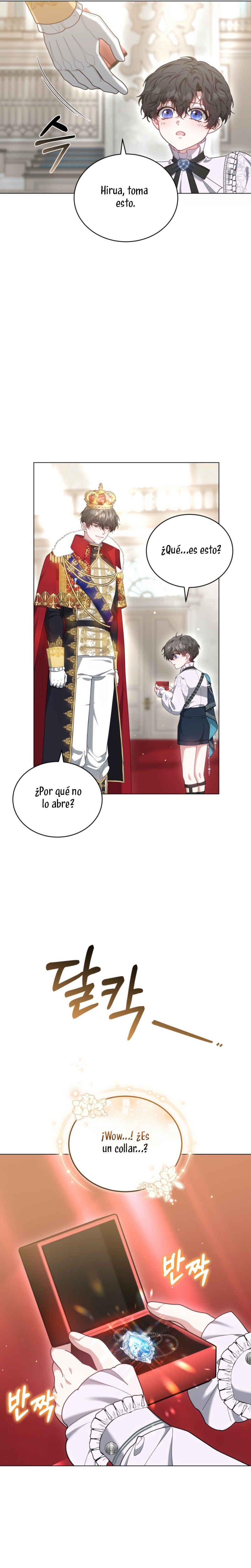 Como madrastra, es muy fácil evitar la muerte Capítulo 86 - Página 28