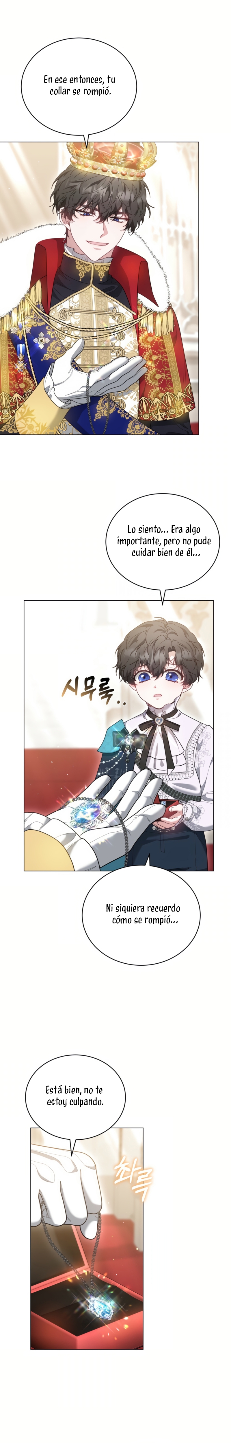 Como madrastra, es muy fácil evitar la muerte Capítulo 86 - Página 29