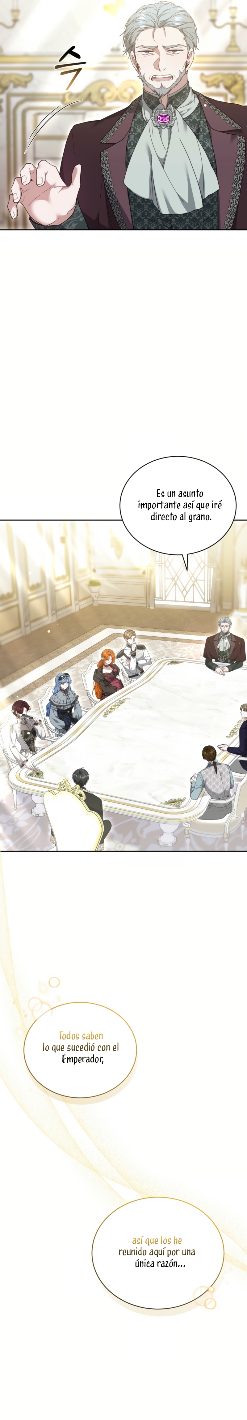 Como madrastra, es muy fácil evitar la muerte Capítulo 86 - Página 3