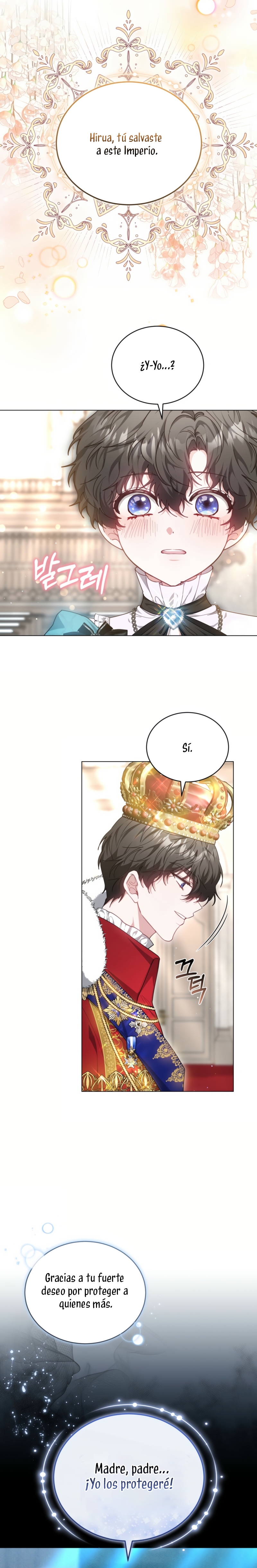 Como madrastra, es muy fácil evitar la muerte Capítulo 86 - Página 31