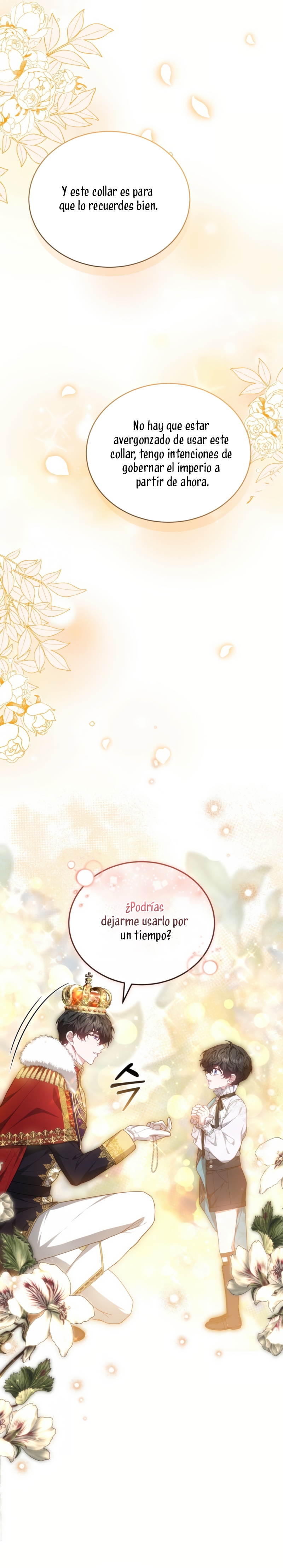 Como madrastra, es muy fácil evitar la muerte Capítulo 86 - Página 33