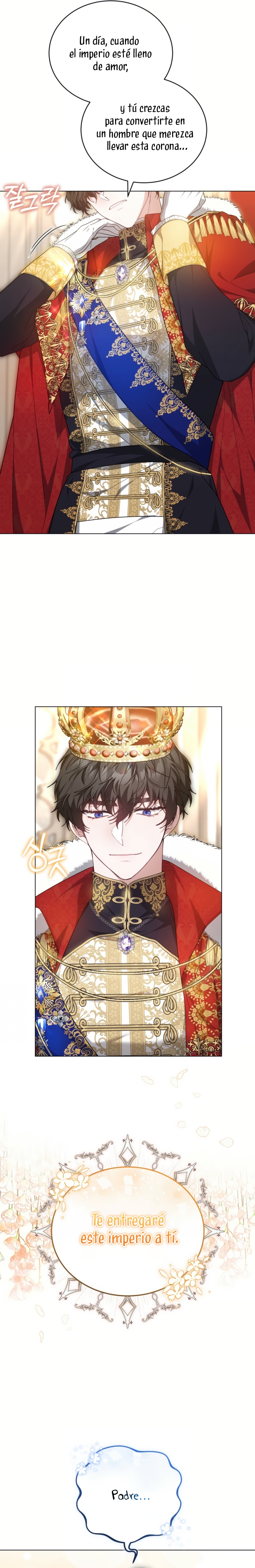 Como madrastra, es muy fácil evitar la muerte Capítulo 86 - Página 34