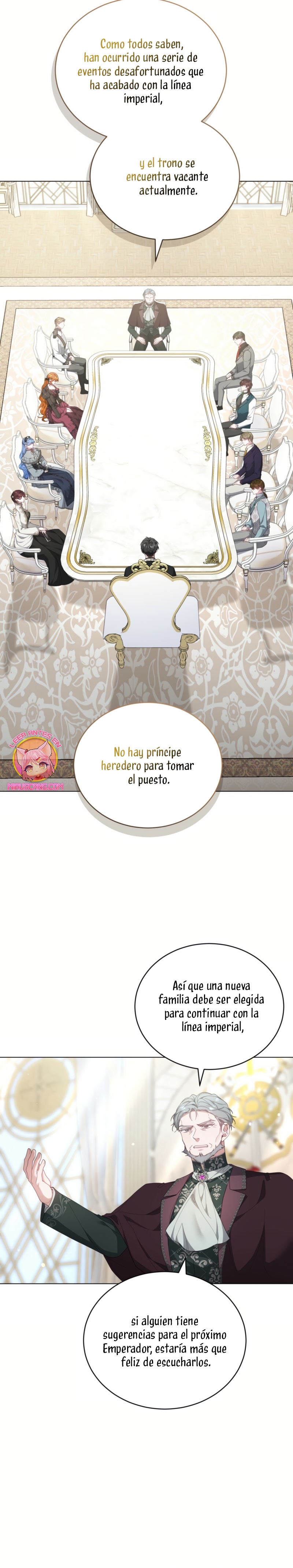 Como madrastra, es muy fácil evitar la muerte Capítulo 86 - Página 5