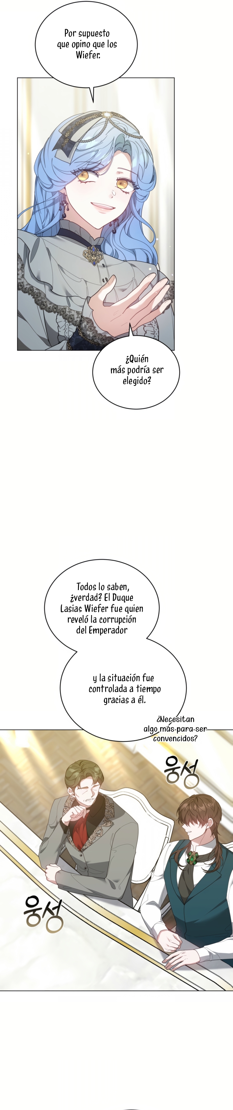 Como madrastra, es muy fácil evitar la muerte Capítulo 86 - Página 7