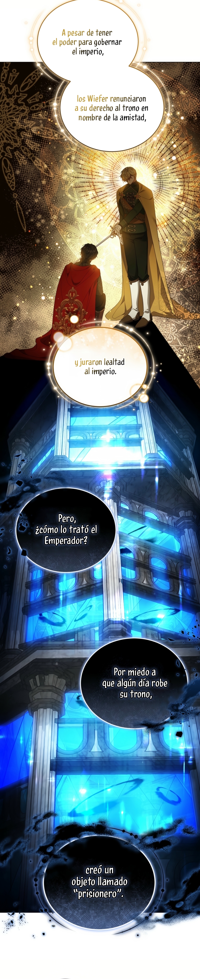 Como madrastra, es muy fácil evitar la muerte Capítulo 86 - Página 9