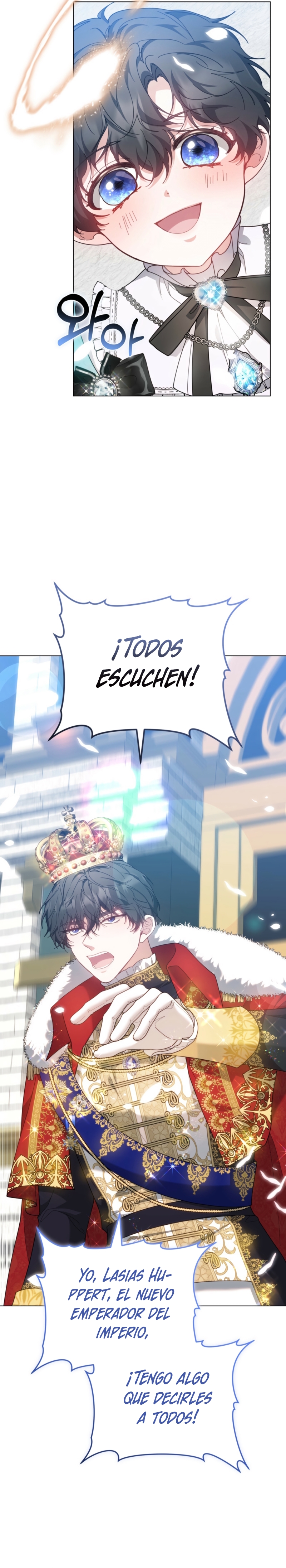 Como madrastra, es muy fácil evitar la muerte Capítulo 87 - Página 11