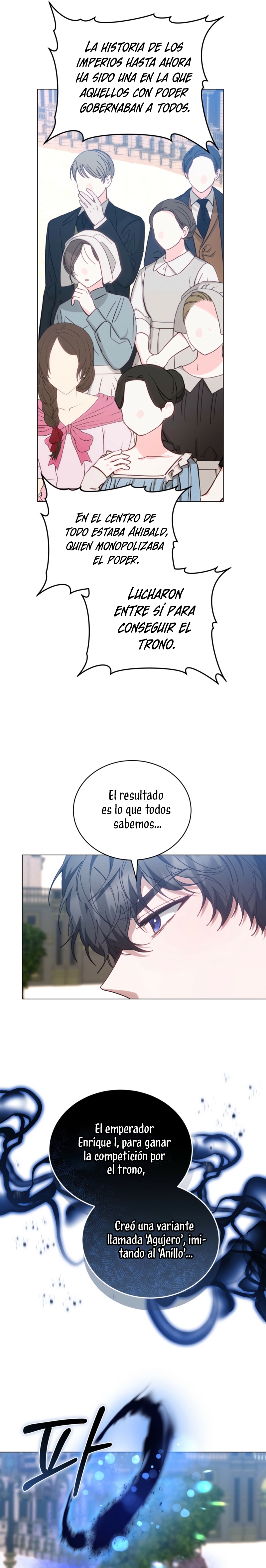 Como madrastra, es muy fácil evitar la muerte Capítulo 87 - Página 12