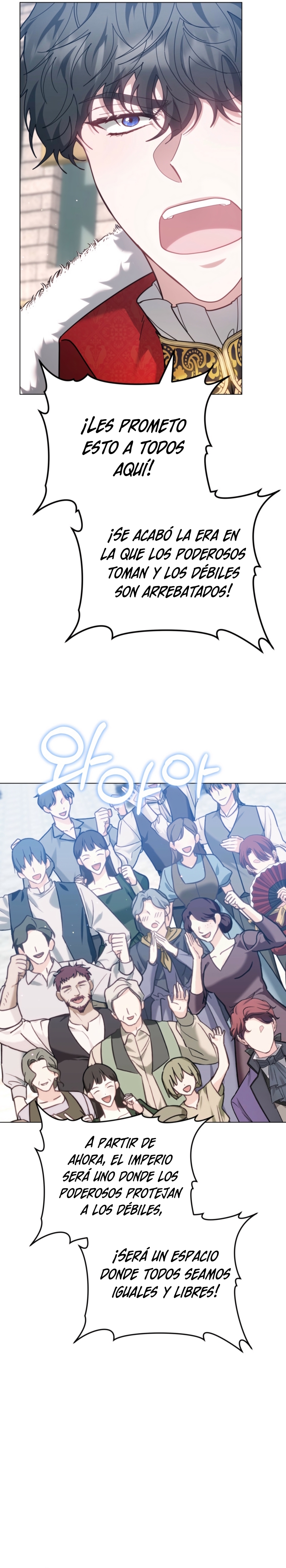 Como madrastra, es muy fácil evitar la muerte Capítulo 87 - Página 15