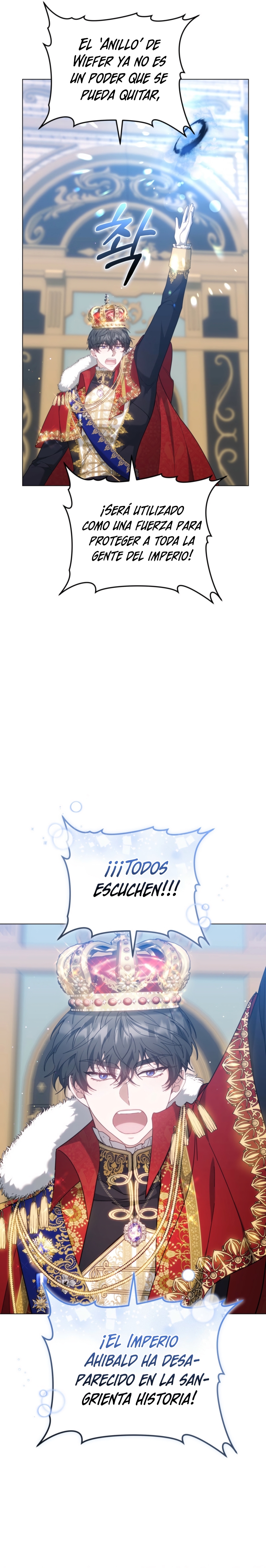 Como madrastra, es muy fácil evitar la muerte Capítulo 87 - Página 16