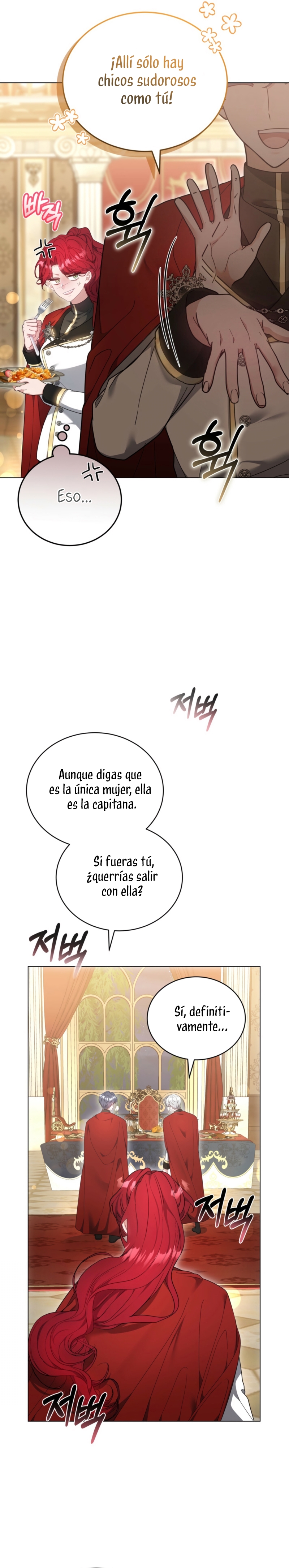 Como madrastra, es muy fácil evitar la muerte Capítulo 87 - Página 20