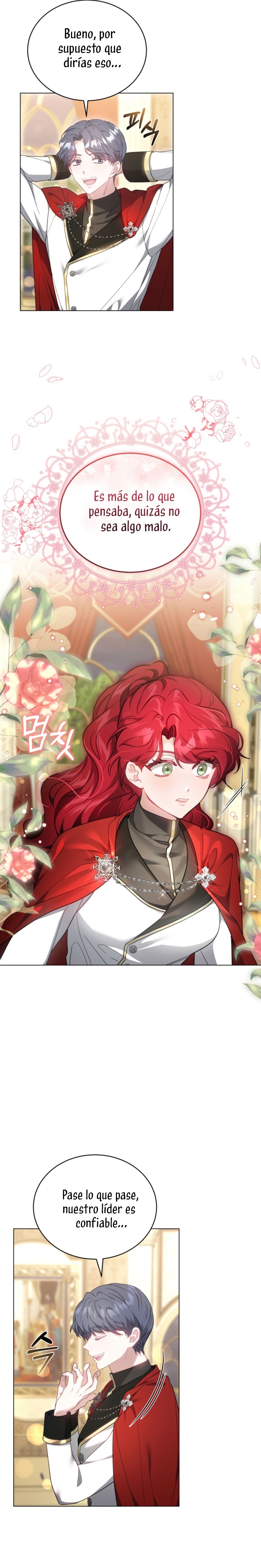 Como madrastra, es muy fácil evitar la muerte Capítulo 87 - Página 21