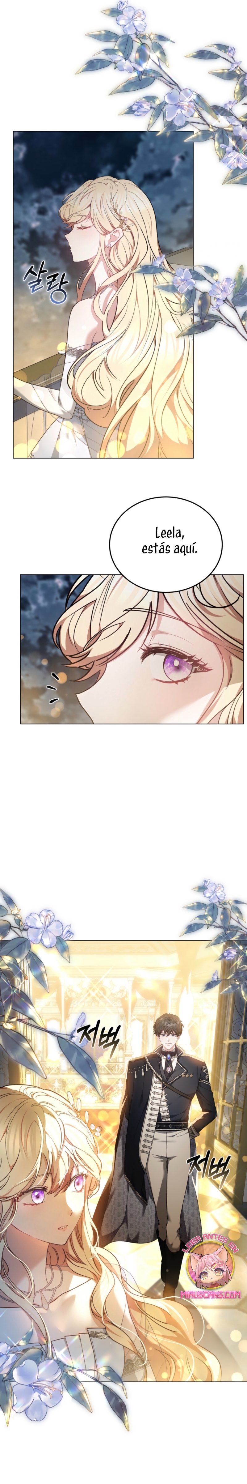 Como madrastra, es muy fácil evitar la muerte Capítulo 87 - Página 26