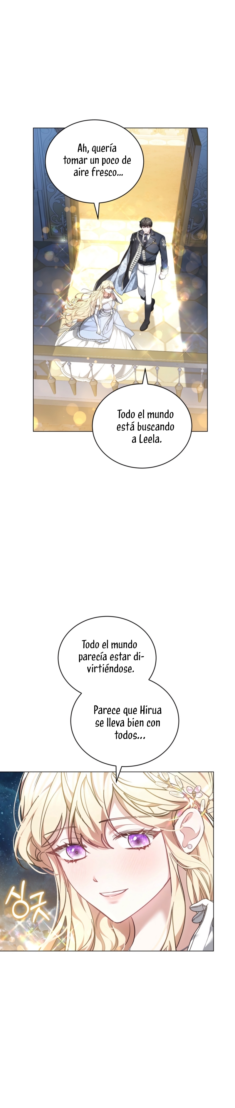 Como madrastra, es muy fácil evitar la muerte Capítulo 87 - Página 27