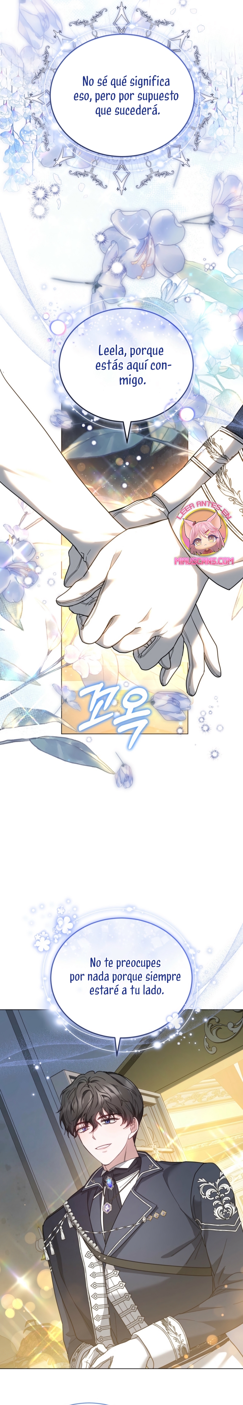 Como madrastra, es muy fácil evitar la muerte Capítulo 87 - Página 29