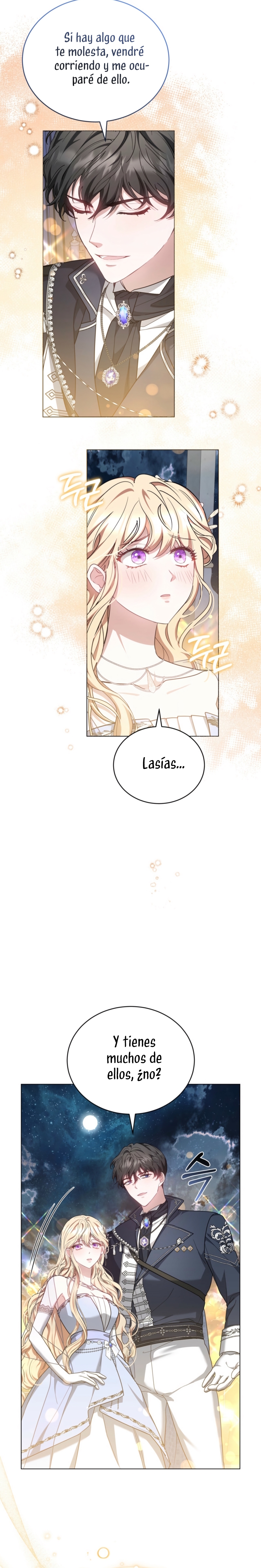 Como madrastra, es muy fácil evitar la muerte Capítulo 87 - Página 30