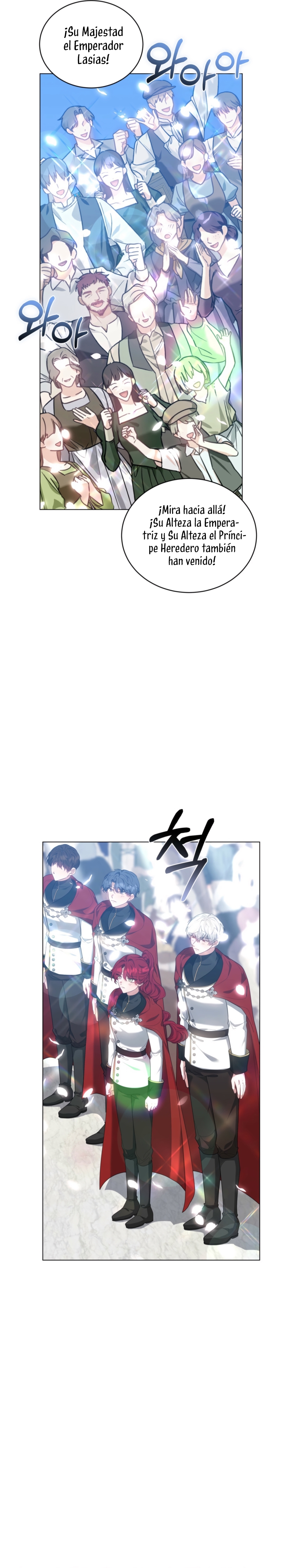 Como madrastra, es muy fácil evitar la muerte Capítulo 87 - Página 6