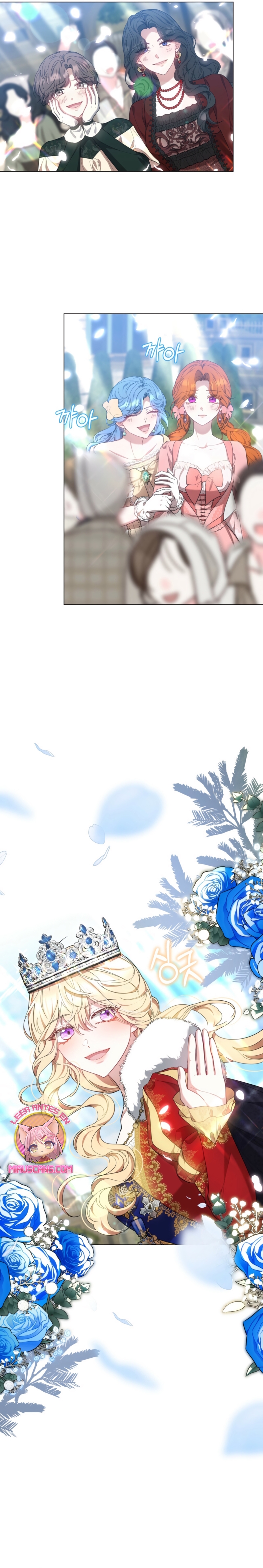 Como madrastra, es muy fácil evitar la muerte Capítulo 87 - Página 7