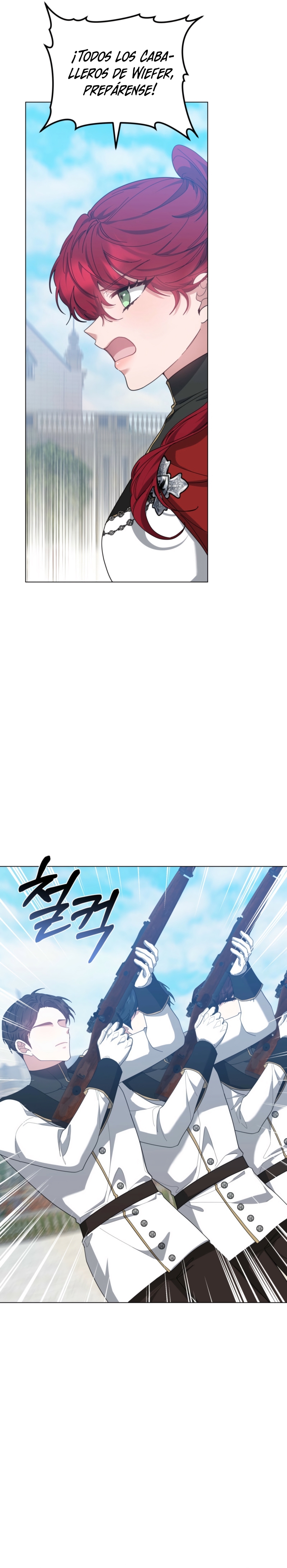 Como madrastra, es muy fácil evitar la muerte Capítulo 87 - Página 8