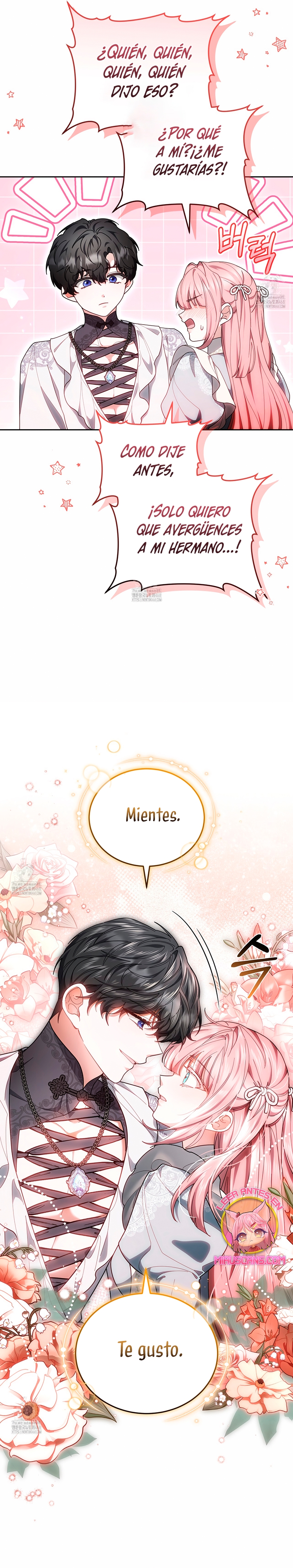 Como madrastra, es muy fácil evitar la muerte Capítulo 88 - Página 11