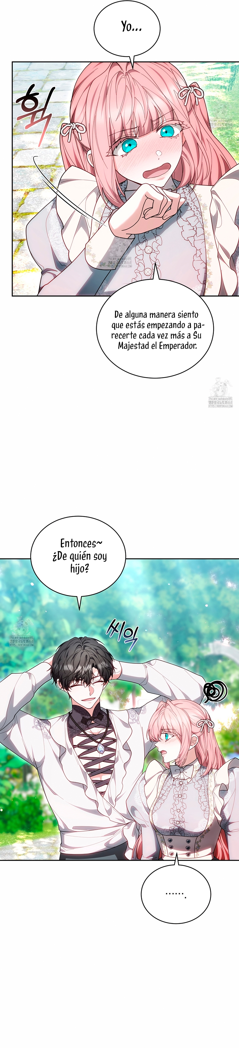 Como madrastra, es muy fácil evitar la muerte Capítulo 88 - Página 12