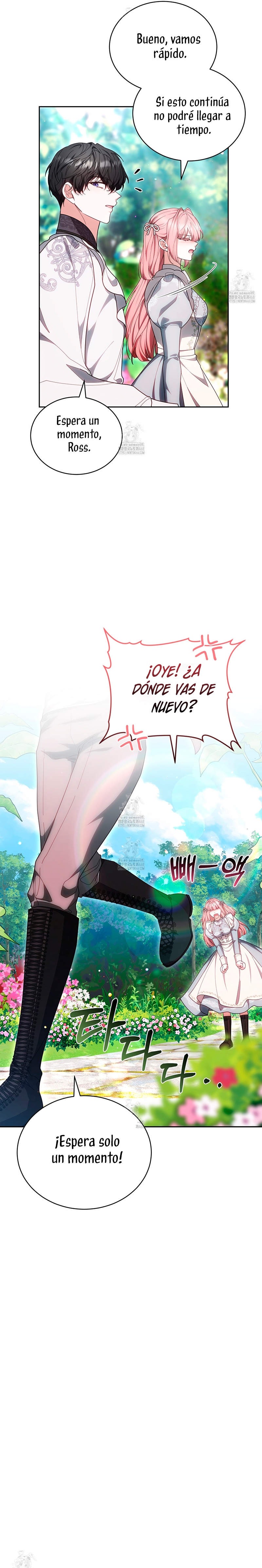 Como madrastra, es muy fácil evitar la muerte Capítulo 88 - Página 13