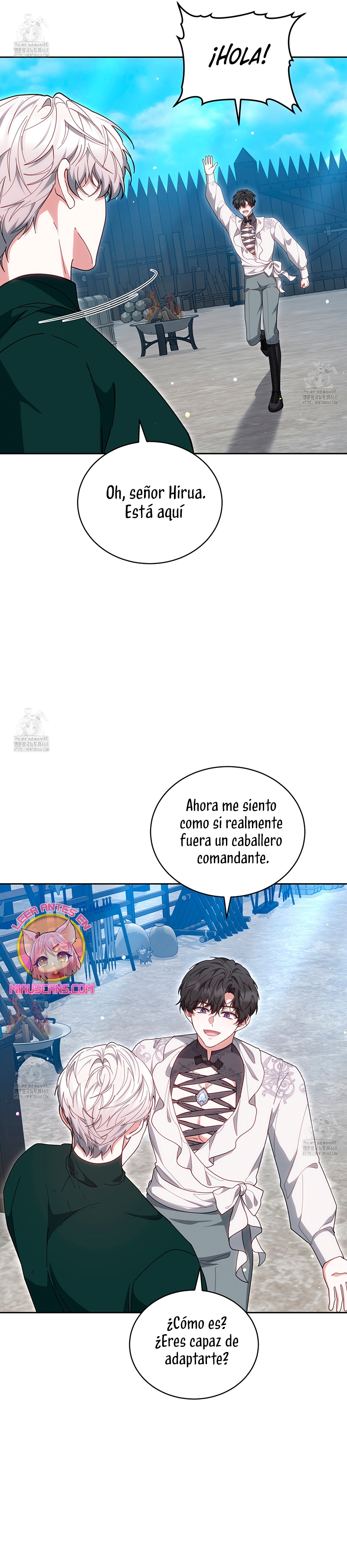 Como madrastra, es muy fácil evitar la muerte Capítulo 88 - Página 15