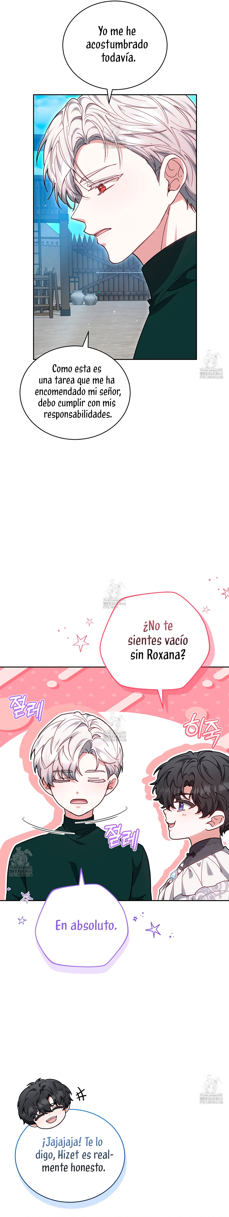 Como madrastra, es muy fácil evitar la muerte Capítulo 88 - Página 16