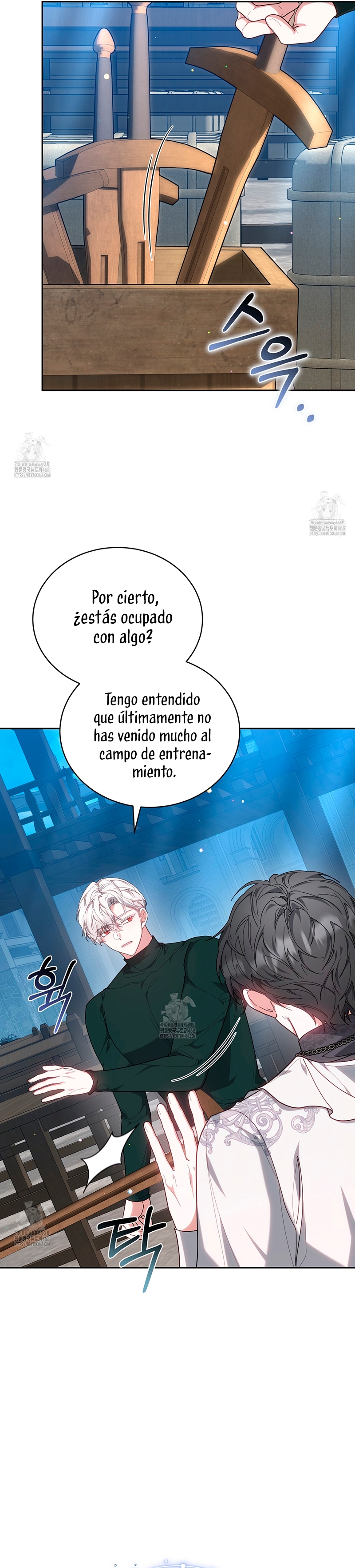 Como madrastra, es muy fácil evitar la muerte Capítulo 88 - Página 17