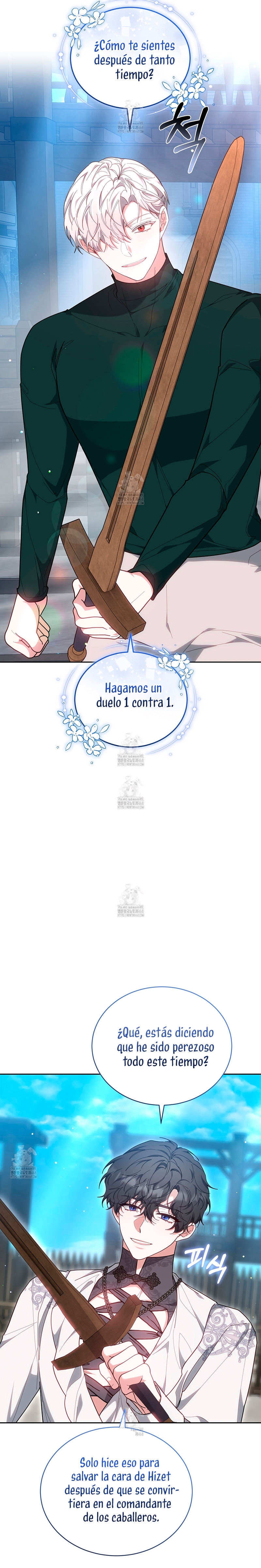 Como madrastra, es muy fácil evitar la muerte Capítulo 88 - Página 18