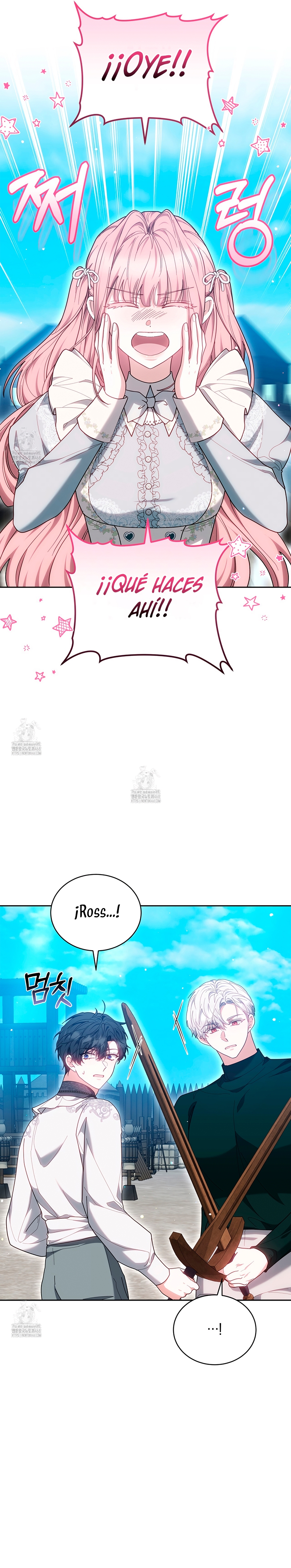 Como madrastra, es muy fácil evitar la muerte Capítulo 88 - Página 21