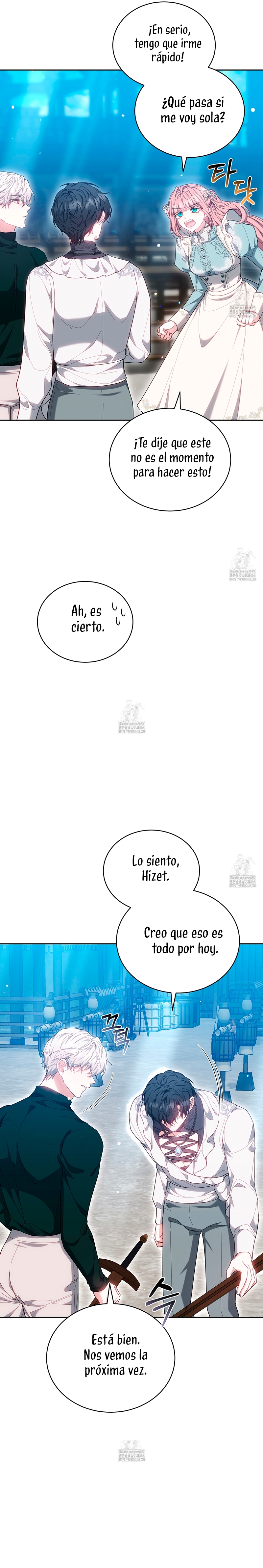 Como madrastra, es muy fácil evitar la muerte Capítulo 88 - Página 22