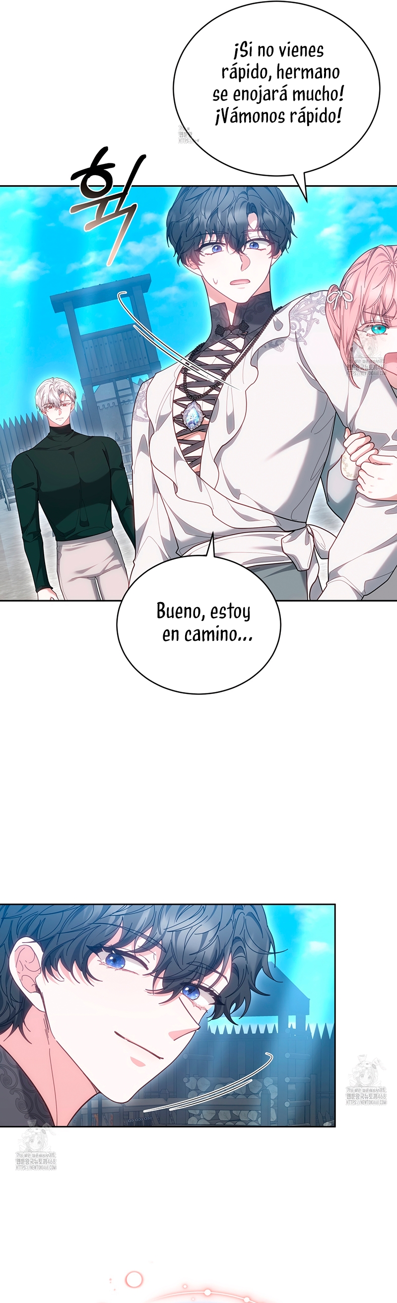 Como madrastra, es muy fácil evitar la muerte Capítulo 88 - Página 23