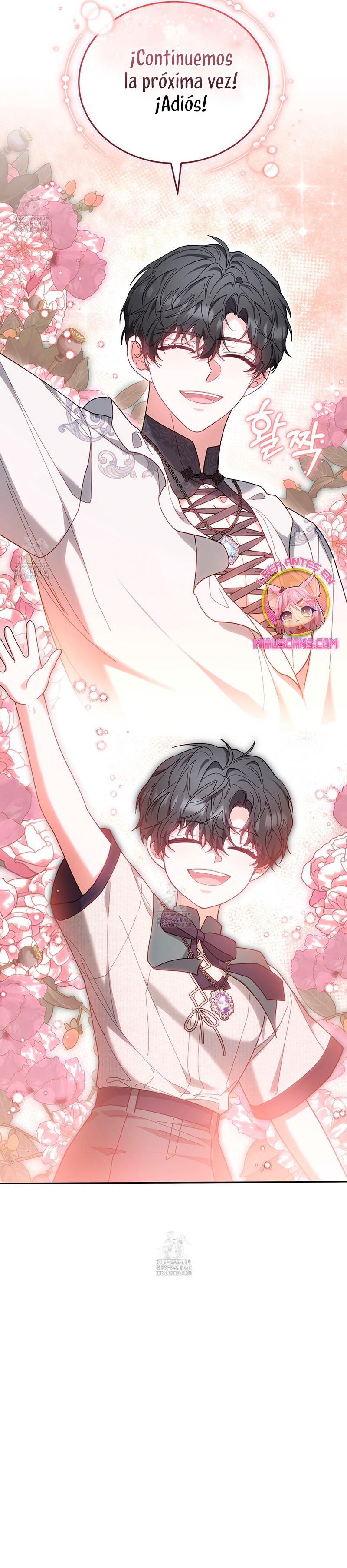 Como madrastra, es muy fácil evitar la muerte Capítulo 88 - Página 24