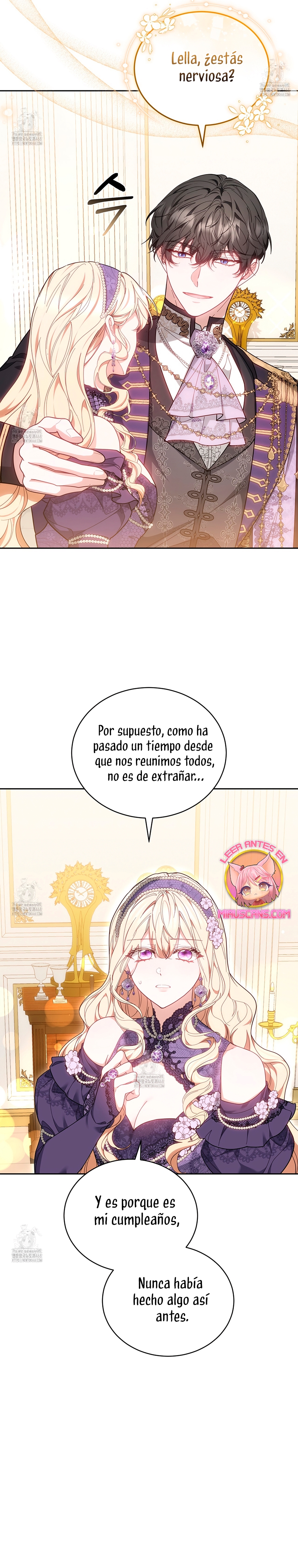 Como madrastra, es muy fácil evitar la muerte Capítulo 88 - Página 28