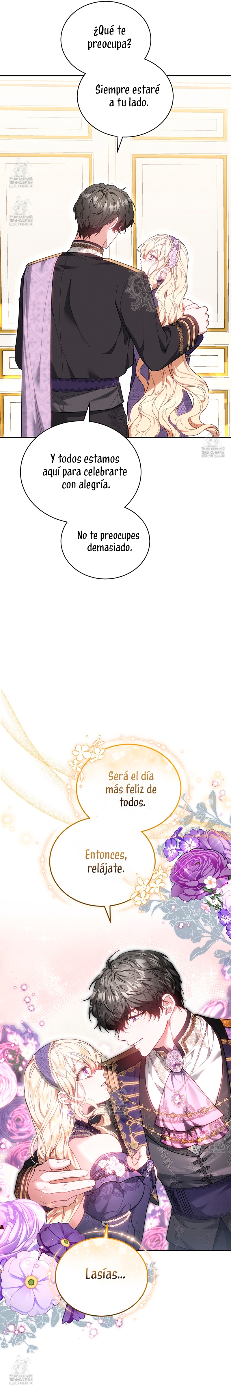Como madrastra, es muy fácil evitar la muerte Capítulo 88 - Página 29