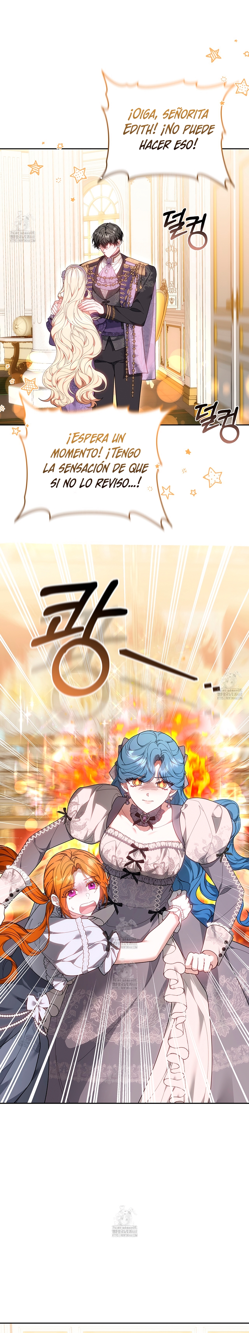 Como madrastra, es muy fácil evitar la muerte Capítulo 88 - Página 30