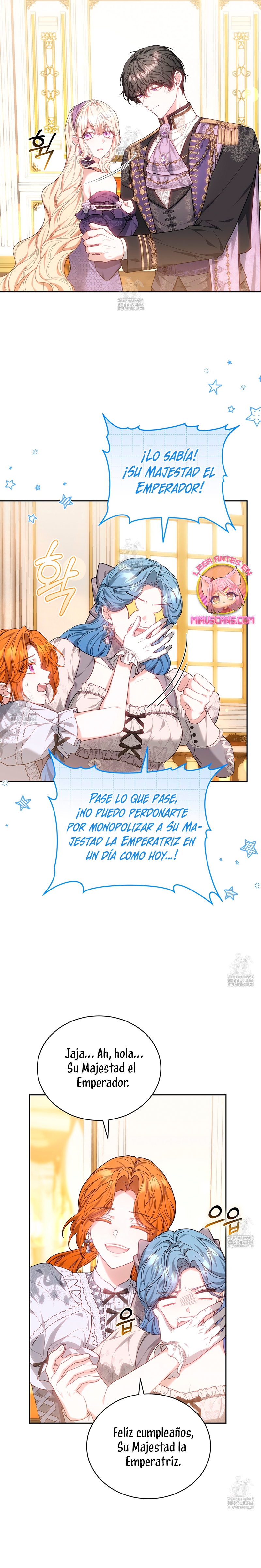 Como madrastra, es muy fácil evitar la muerte Capítulo 88 - Página 31