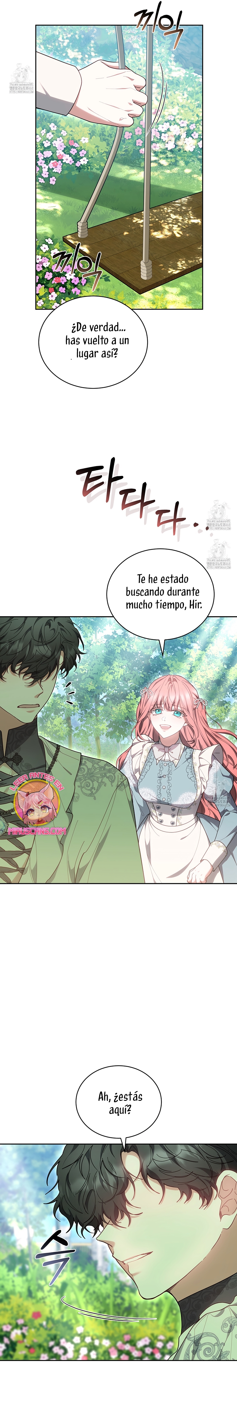 Como madrastra, es muy fácil evitar la muerte Capítulo 88 - Página 4