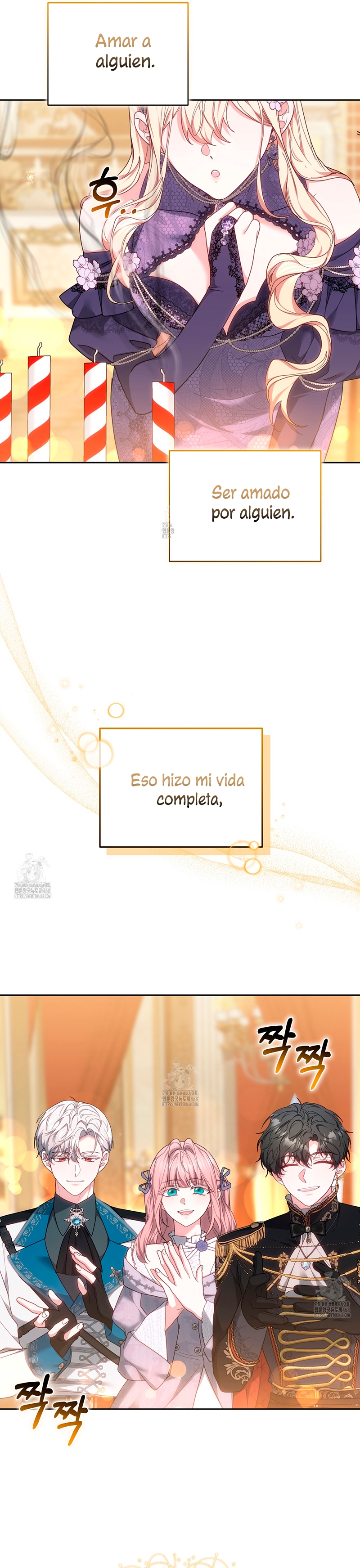 Como madrastra, es muy fácil evitar la muerte Capítulo 88 - Página 41