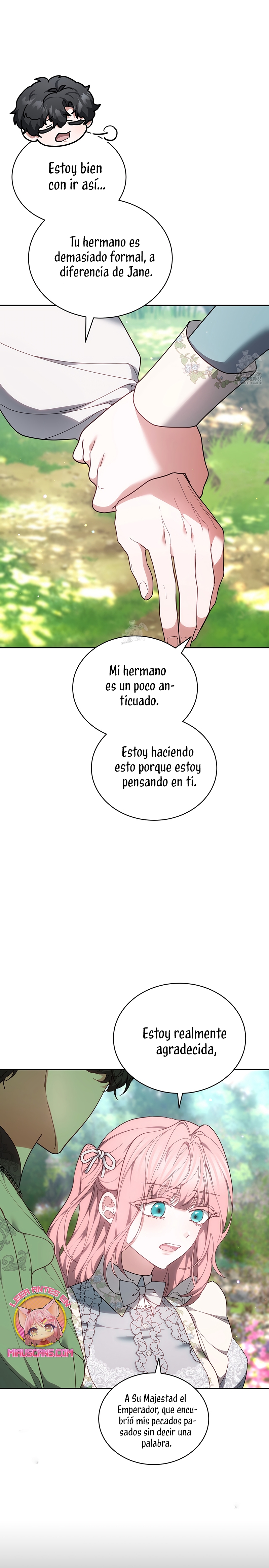 Como madrastra, es muy fácil evitar la muerte Capítulo 88 - Página 7