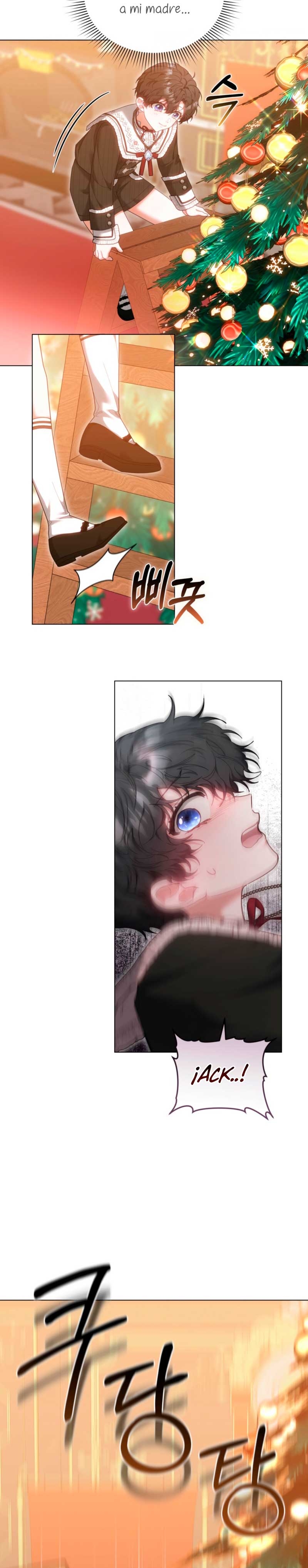 Como madrastra, es muy fácil evitar la muerte Capítulo 89 - Página 13