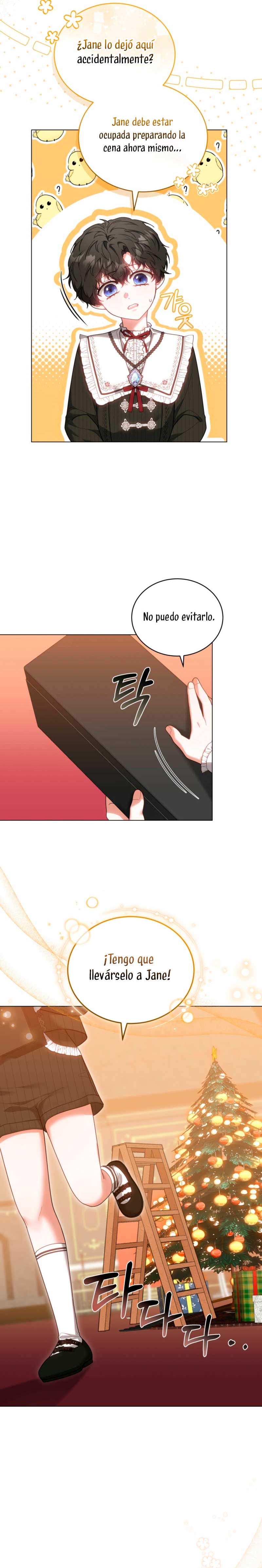 Como madrastra, es muy fácil evitar la muerte Capítulo 89 - Página 16